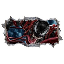 Vinilos decorativos 3d marvel venom